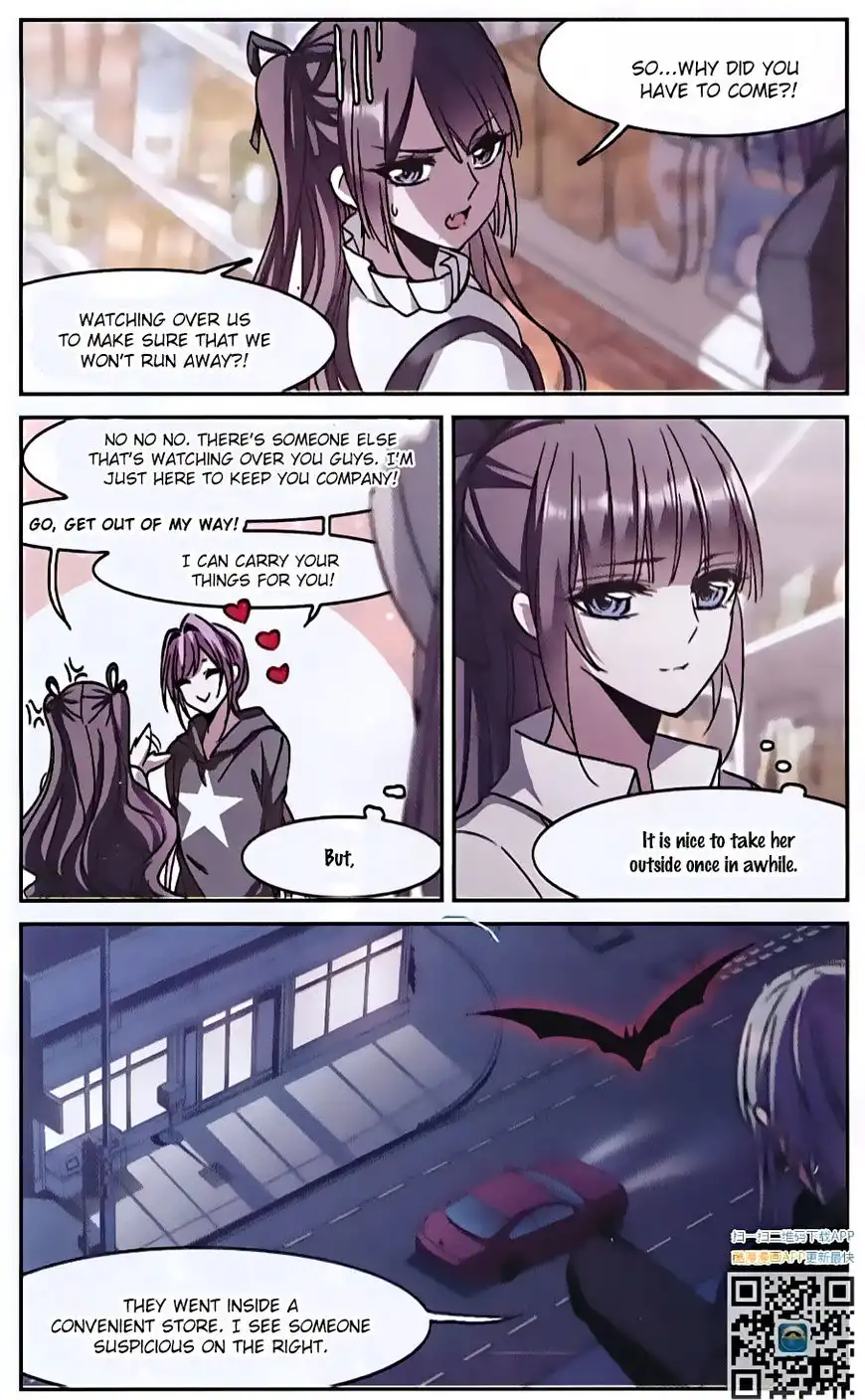 Vampire Sphere Chapter 85 10